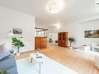 Rodinné sídlo, 420 m2, Praha 4 Lhotka, pozemek 717 m2 - 10
