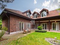 Rodinné sídlo, 420 m2, Praha 4 Lhotka, pozemek 717 m2 - 19
