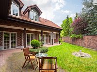 Rodinné sídlo, 420 m2, Praha 4 Lhotka, pozemek 717 m2 - 24