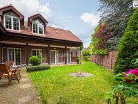 Rodinné sídlo, 420 m2, Praha 4 Lhotka, pozemek 717 m2 - 25