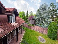 Rodinné sídlo, 420 m2, Praha 4 Lhotka, pozemek 717 m2 - 28