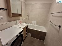 Pronájem  rekonstruovaného bytu 2kk Praha Stodůlky 48m2 - 8