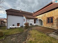 Prodej, rodinný dům se zahradou, Město Touškov, ul. Malesická - 21