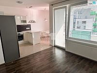 Byt 2+kk 60 m2 s terasou a parkovacím stáním, Praha, Letňany, ul. Pavla Beneše - 11