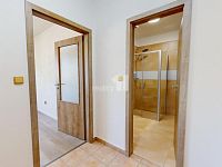 Pronájem bytové jednotky 1+kk, 32m2, Senožaty, okres Pelhřimov  - 4