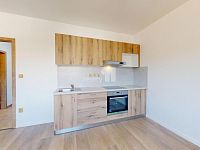 Pronájem bytové jednotky 1+kk, 32m2, Senožaty, okres Pelhřimov  - 7