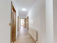 Pronájem bytové jednotky 3+kk, 80m2, Senožaty, okres Pelhřimov  - 12