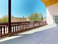 Pronájem bytové jednotky 3+kk, 80m2, Senožaty, okres Pelhřimov  - 15