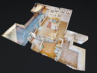 Pronájem bytové jednotky 4+kk, 170m2, Senožaty, okres Pelhřimov  - 16