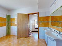 Pronájem bytové jednotky 4+kk, 170m2, Senožaty, okres Pelhřimov  - 17