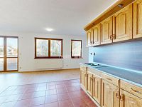 Pronájem bytové jednotky 4+kk, 170m2, Senožaty, okres Pelhřimov  - 3