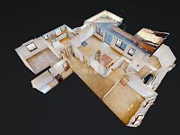 Pronájem bytové jednotky 4+kk, 170m2, Senožaty, okres Pelhřimov  - 6
