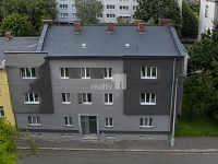 prodej činžovního domu s 12 byty v Ostravě