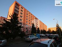 Pronájem bytu 2+1 56m2  Červeného kříže-Špičák - 10