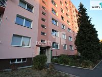 Pronájem bytu 2+1 56m2  Červeného kříže-Špičák - 12