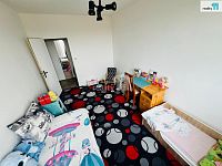 Pronájem bytu 2+1 56m2  Červeného kříže-Špičák - 3
