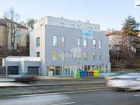 Pronájem bytu 3+kk, 96 m2 + 116 m2 terasa, Praha 8 - 14