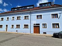 Prodej bytu 2+1 Rostislavova Uherské Hradiště