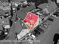 Prodej, rodinný dům, 70 m2, Kostelec nad Černými lesy - 24