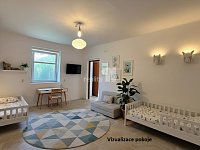 Prodej, rodinný dům 3+kk, 75 m2, Pečky - Velké Chvalovice - 12