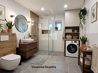 Prodej, rodinný dům 3+kk, 75 m2, Pečky - Velké Chvalovice - 14