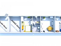 Prodej, rodinný dům 3+kk, 75 m2, Pečky - Velké Chvalovice - 2
