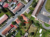 Prodej, rodinný dům 3+kk, 75 m2, Pečky - Velké Chvalovice - 3