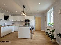 Prodej, chalupa 3+kk, 75 m2, Pečky - Velké Chvalovice - 10