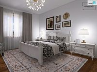 Maršov u Úpice: poloroubenka k rekonstrukci | pozemek 2 328 m² | stodola a dílna - 14