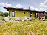 Prodej rodinného domu 5+kk, plocha 230m2, pozemek 1153m2, Komorovice, Humpolec