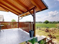 Prodej rodinného domu 5+kk, plocha 230m2, pozemek 1153m2, Komorovice, Humpolec - 14