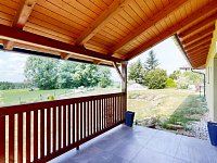Prodej rodinného domu 5+kk, plocha 230m2, pozemek 1153m2, Komorovice, Humpolec - 15