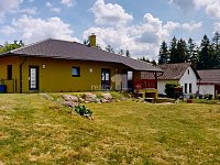 Prodej rodinného domu 5+kk, plocha 230m2, pozemek 1153m2, Komorovice, Humpolec - 3