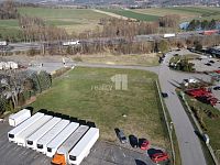 Prodej pozemku o ploše 2 833 m² určený k budoucí výstavbě v komerční zóně Jiřice u Humpolce - 10