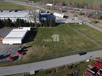 Prodej pozemku o ploše 2 833 m² určený k budoucí výstavbě v komerční zóně Jiřice u Humpolce - 11