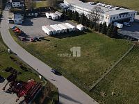 Prodej pozemku o ploše 2 833 m² určený k budoucí výstavbě v komerční zóně Jiřice u Humpolce - 12