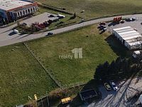 Prodej pozemku o ploše 2 833 m² určený k budoucí výstavbě v komerční zóně Jiřice u Humpolce - 13
