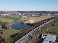 Prodej pozemku o ploše 2 833 m² určený k budoucí výstavbě v komerční zóně Jiřice u Humpolce - 17