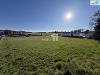 Prodej pozemku o ploše 2 833 m² určený k budoucí výstavbě v komerční zóně Jiřice u Humpolce - 5