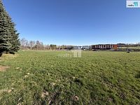 Prodej pozemku o ploše 2 833 m² určený k budoucí výstavbě v komerční zóně Jiřice u Humpolce - 6