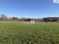 Prodej pozemku o ploše 2 833 m² určený k budoucí výstavbě v komerční zóně Jiřice u Humpolce - 7