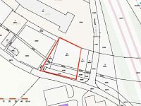 Prodej pozemku o ploše 2 833 m² určený k budoucí výstavbě v komerční zóně Jiřice u Humpolce - 8