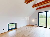 Luxusní horské bydlení v srdci Krkonoš, novostavba rodinného domu 4+kk s garáží, wellness a výjimečnou atmosférou - 14