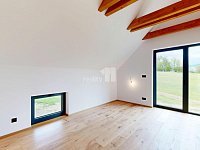 Luxusní horské bydlení v srdci Krkonoš, novostavba rodinného domu 4+kk s garáží, wellness a výjimečnou atmosférou - 15