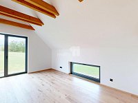 Luxusní horské bydlení v srdci Krkonoš, novostavba rodinného domu 4+kk s garáží, wellness a výjimečnou atmosférou - 17