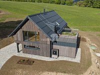 Luxusní horské bydlení v srdci Krkonoš, novostavba rodinného domu 4+kk s garáží, wellness a výjimečnou atmosférou - 2