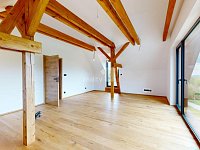 Luxusní horské bydlení v srdci Krkonoš, novostavba rodinného domu 4+kk s garáží, wellness a výjimečnou atmosférou - 26