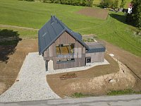 Luxusní horské bydlení v srdci Krkonoš, novostavba rodinného domu 4+kk s garáží, wellness a výjimečnou atmosférou - 3