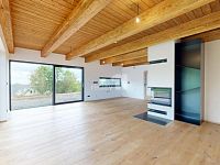 Luxusní horské bydlení v srdci Krkonoš, novostavba rodinného domu 4+kk s garáží, wellness a výjimečnou atmosférou - 5