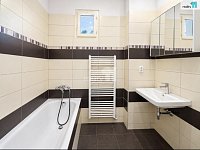 pronájem 4+1 , 94m2, Praha, Nusle  - 10